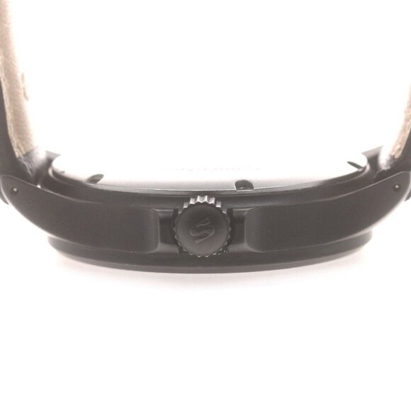 Sinn Freeger UTC 856 Date black Dial Automatic Men's Watch - Picture 11 of 12